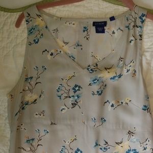 J.Crew Sleeveless Dress